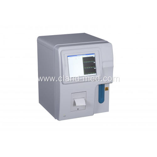 Medical 3 Part Auto Hematology Analyzer Price